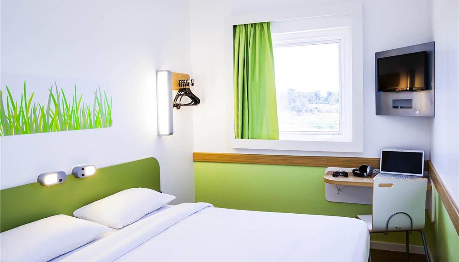 Camera - ibis budget Campo Grande