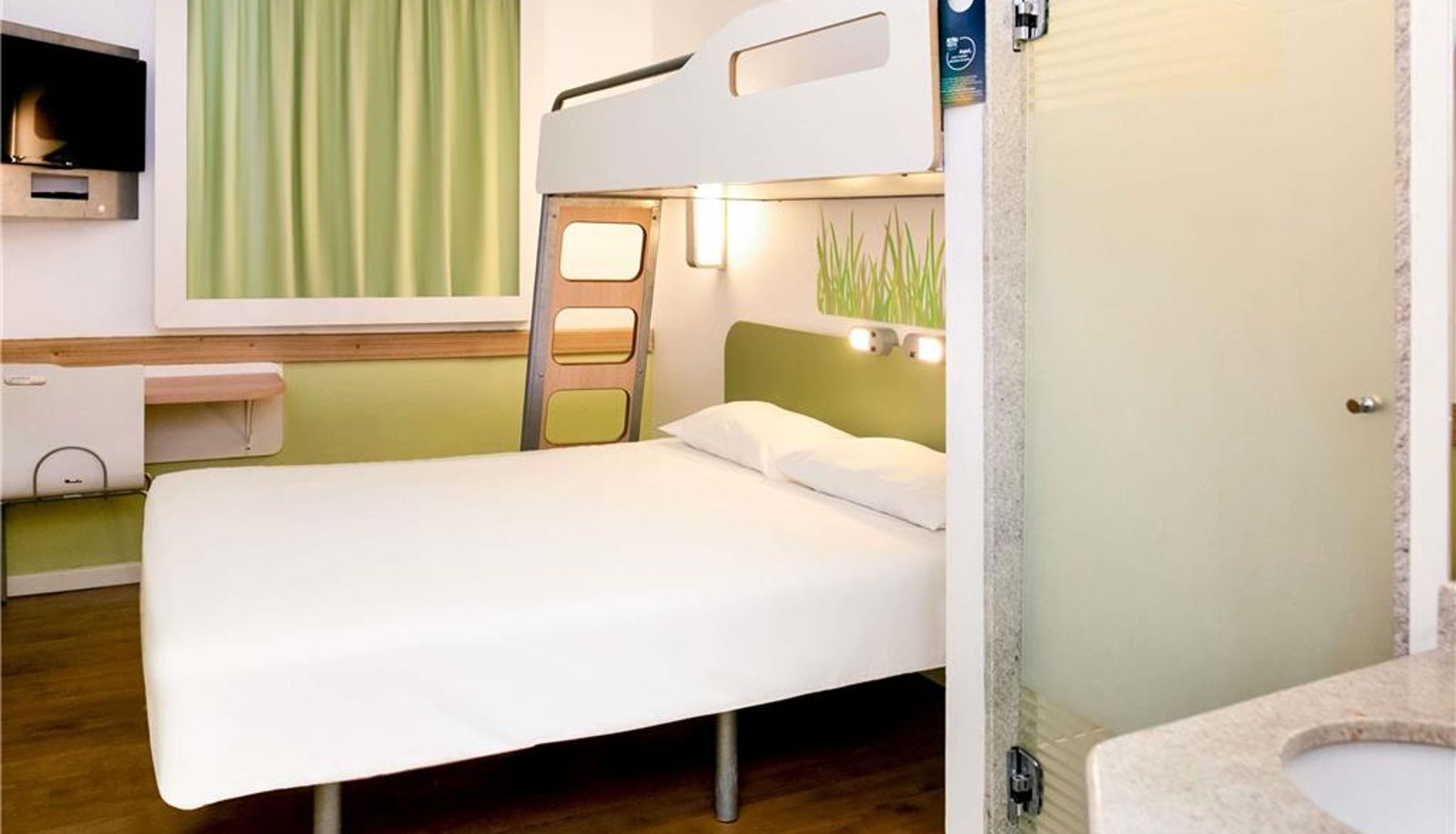 Camera - ibis budget Campo Grande