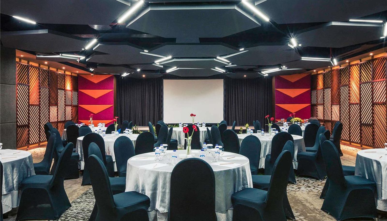 Sala de conferencias - Mercure Surabaya Grand Mirama
