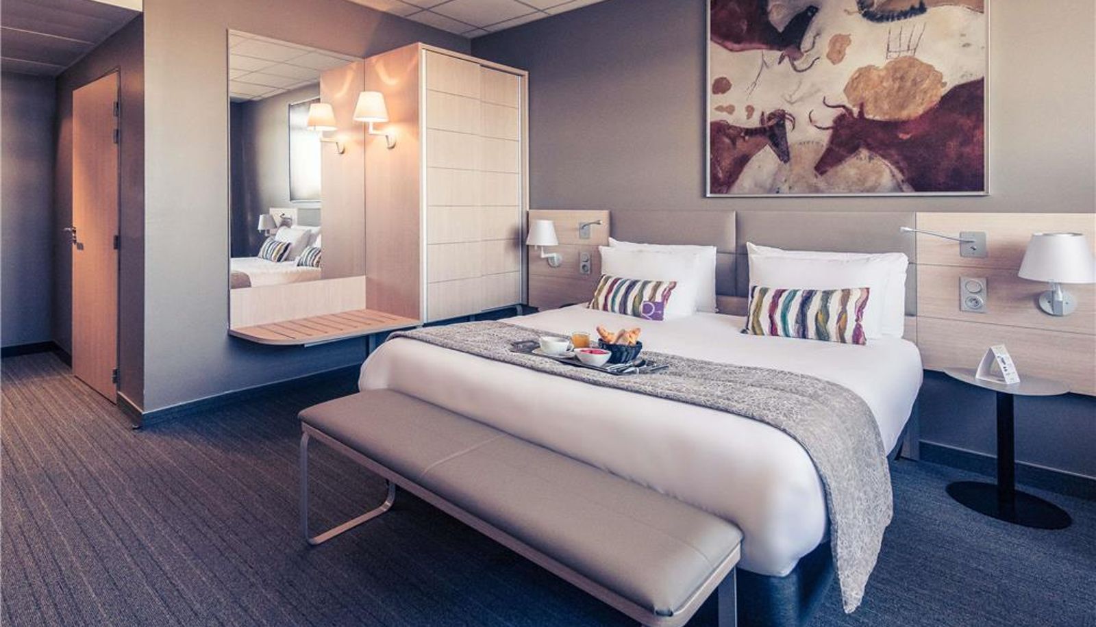Zimmer - Hôtel Mercure Périgueux Centre
