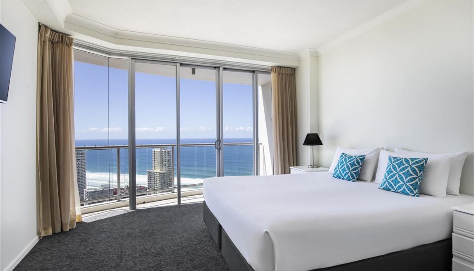 Habitación - Mantra Towers of Chevron Surfers Paradise