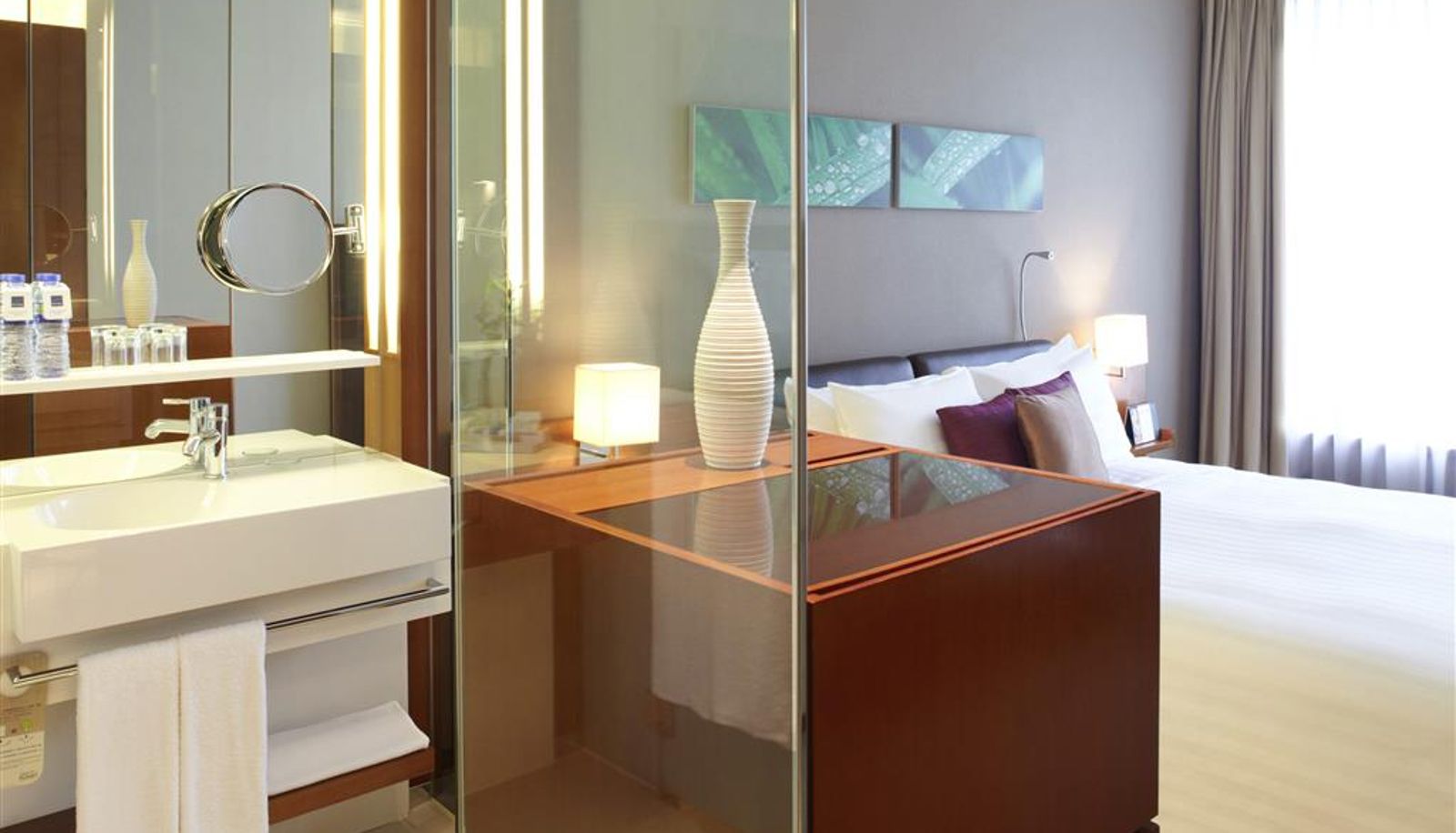 Room - Novotel Hong Kong Citygate
