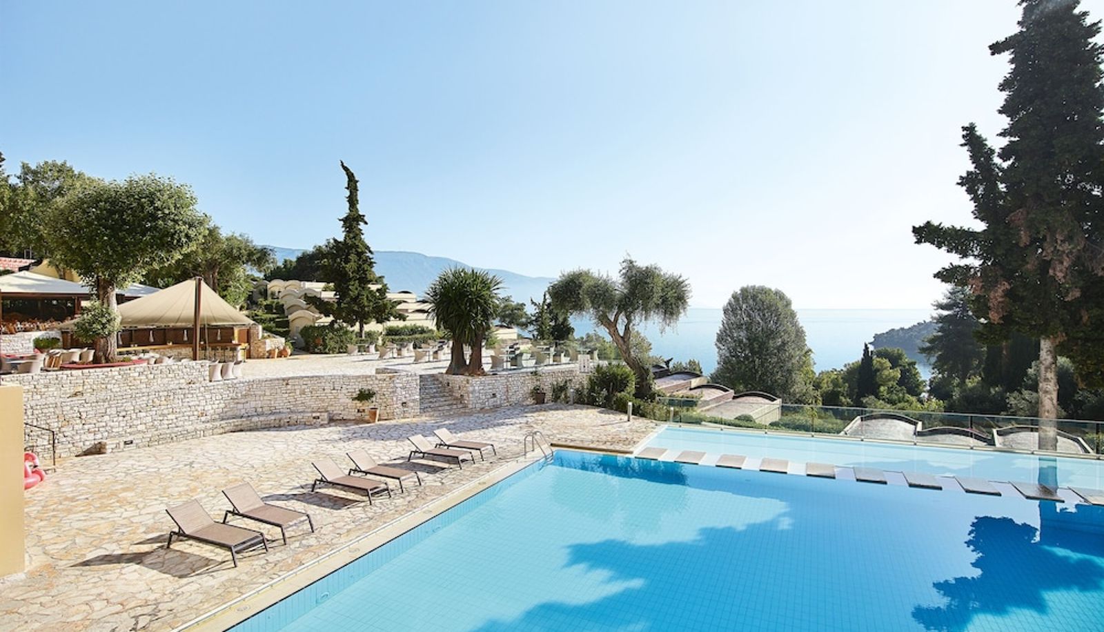 Pool - Grecotel Daphnila Bay