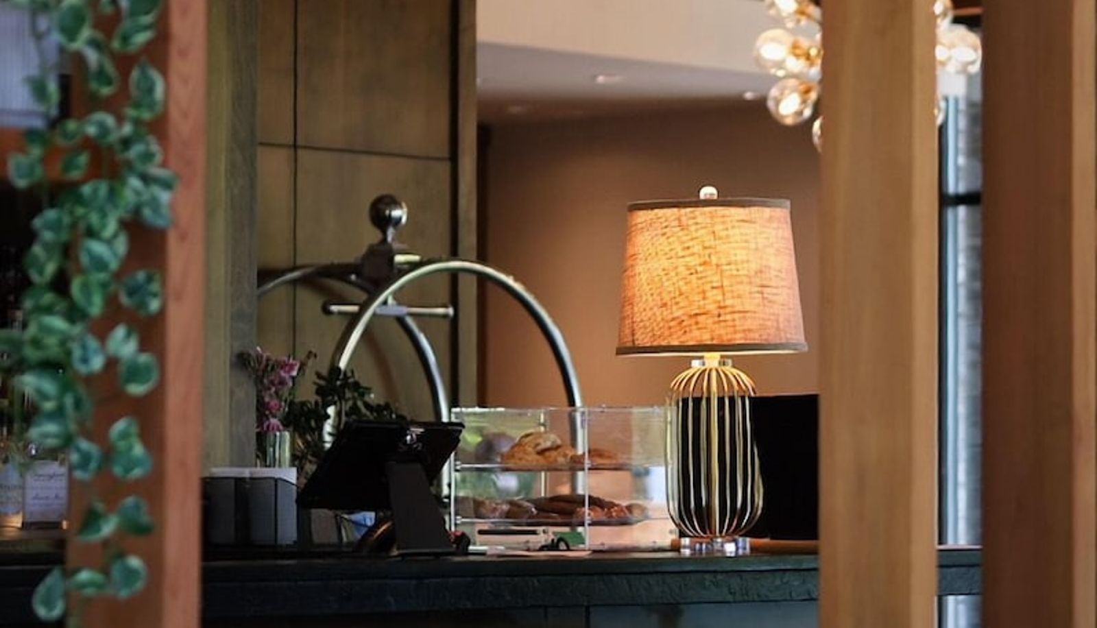 Hall - The Oswego Hotel
