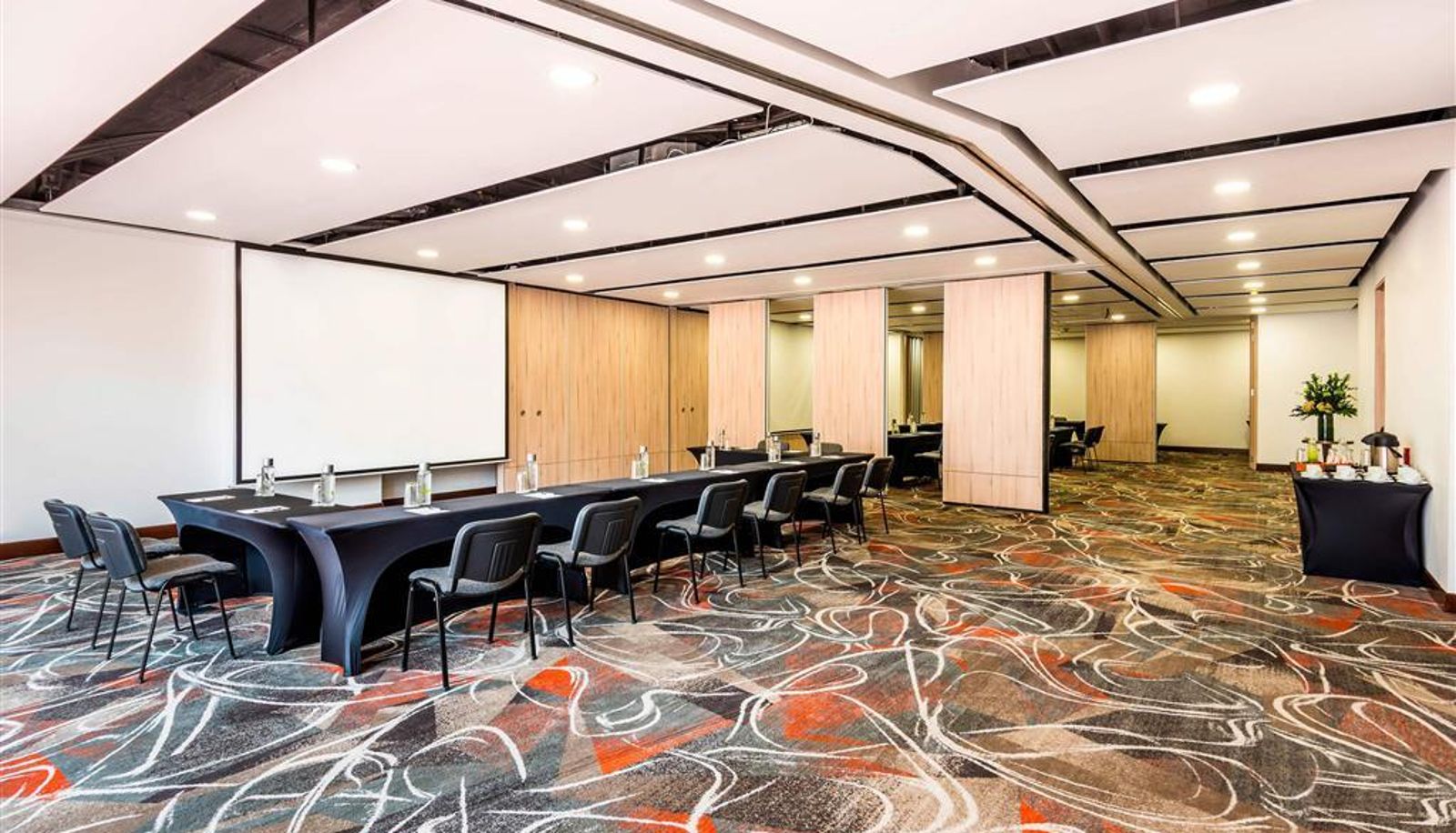 Konferenzraum - Hotel Morrison 84