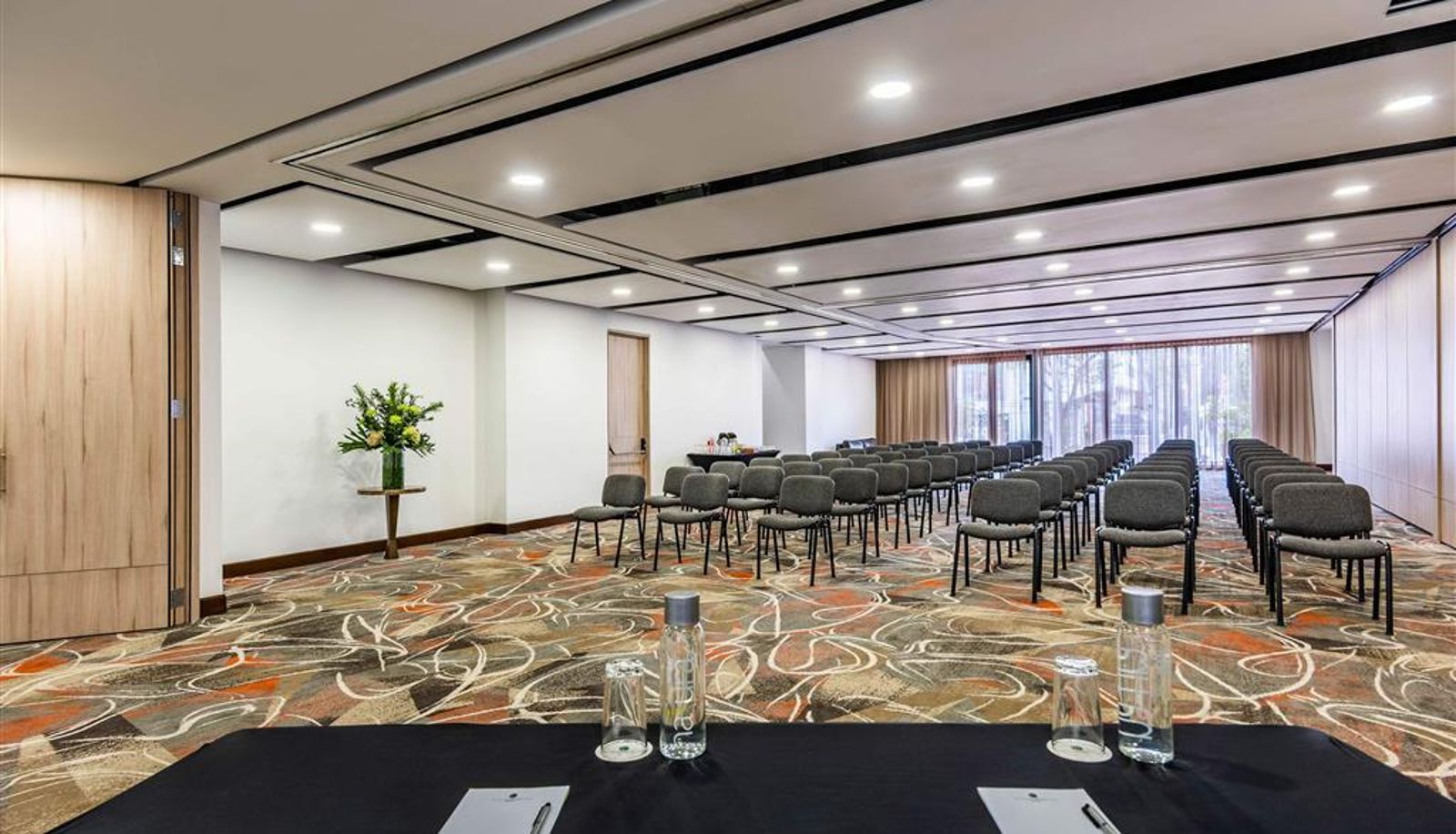 Konferenzraum - Hotel Morrison 84
