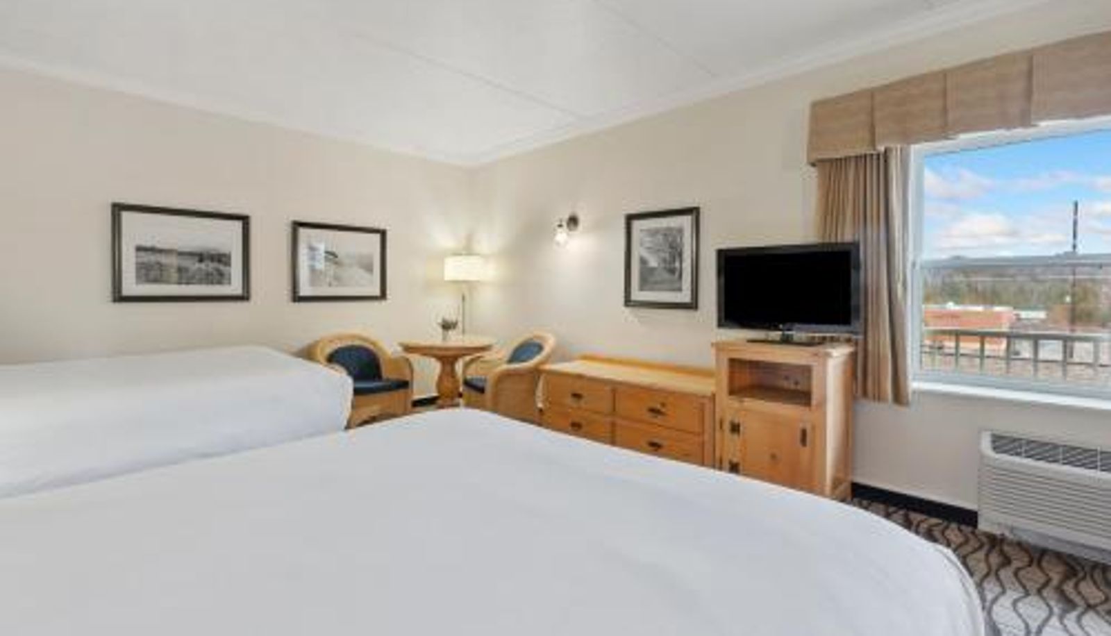 Zimmer - Cherry Tree Inn & Suites