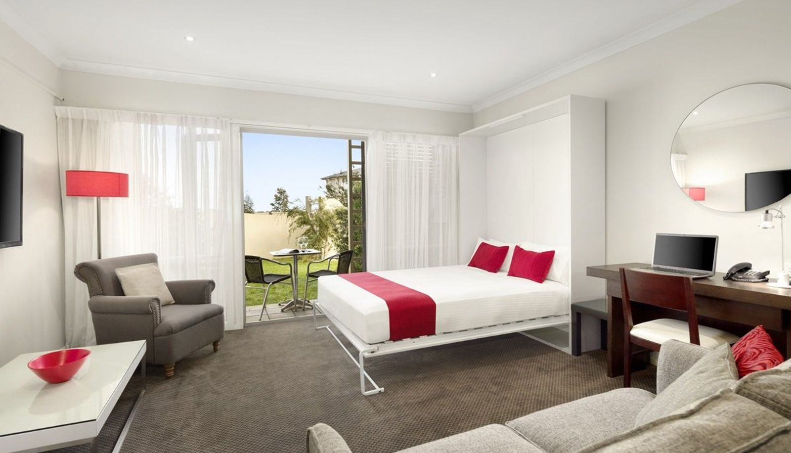Chambre - Quest Sanctuary Lakes