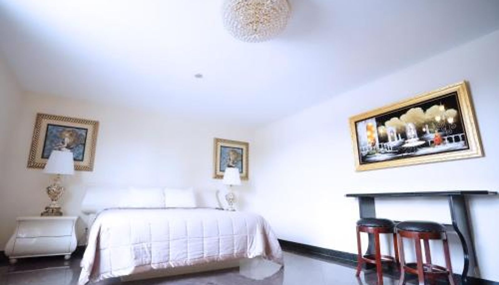 Habitación - Paris Suites Hotel