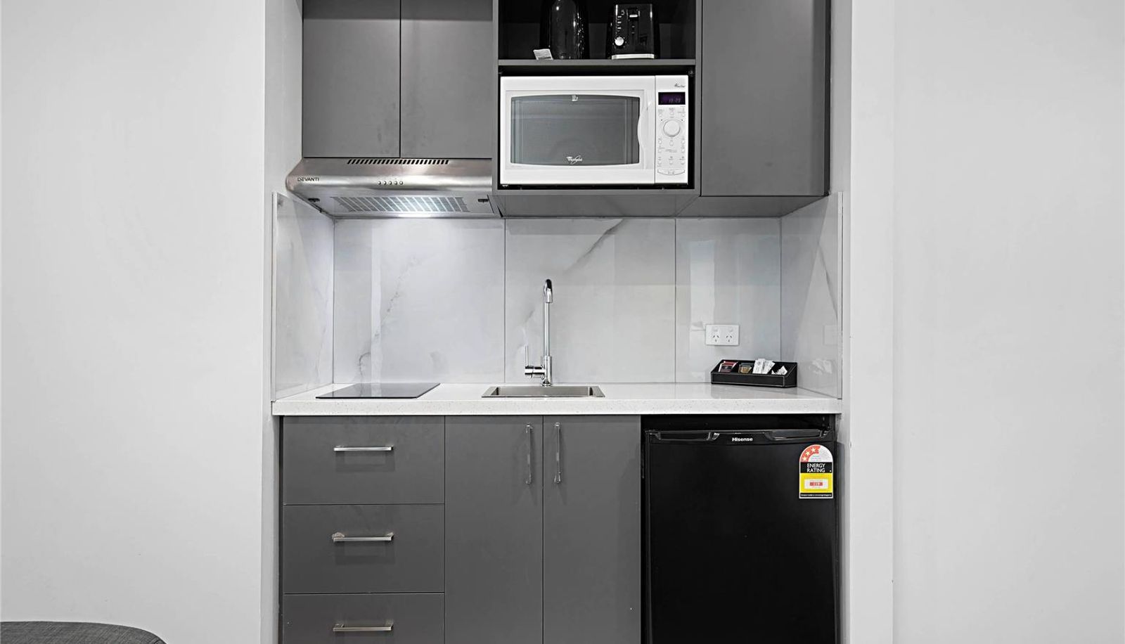 Habitación - Comfort Apartments Melbourne Central