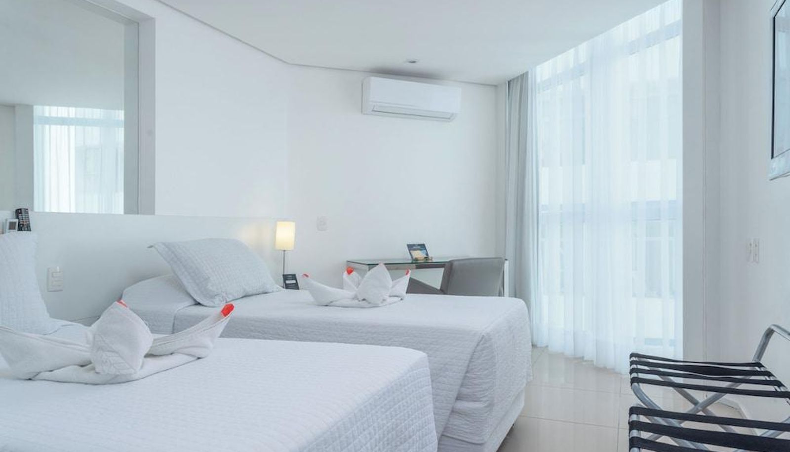 Superior room (double) - Hotel Brisa Mar