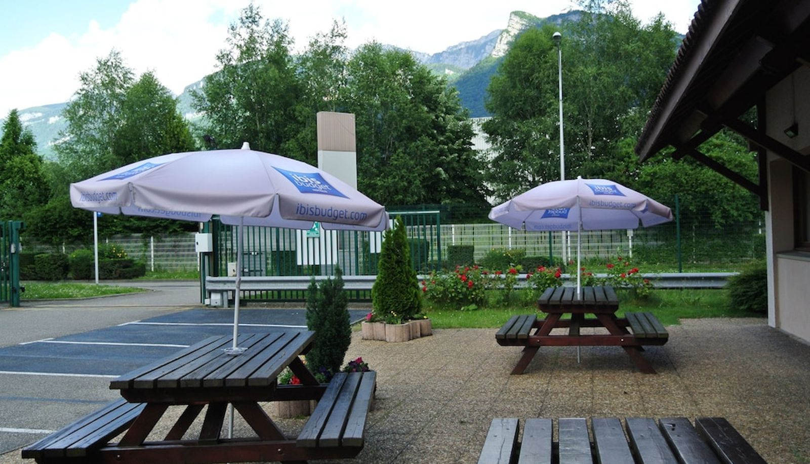 Info - ibis budget Grenoble Voreppe