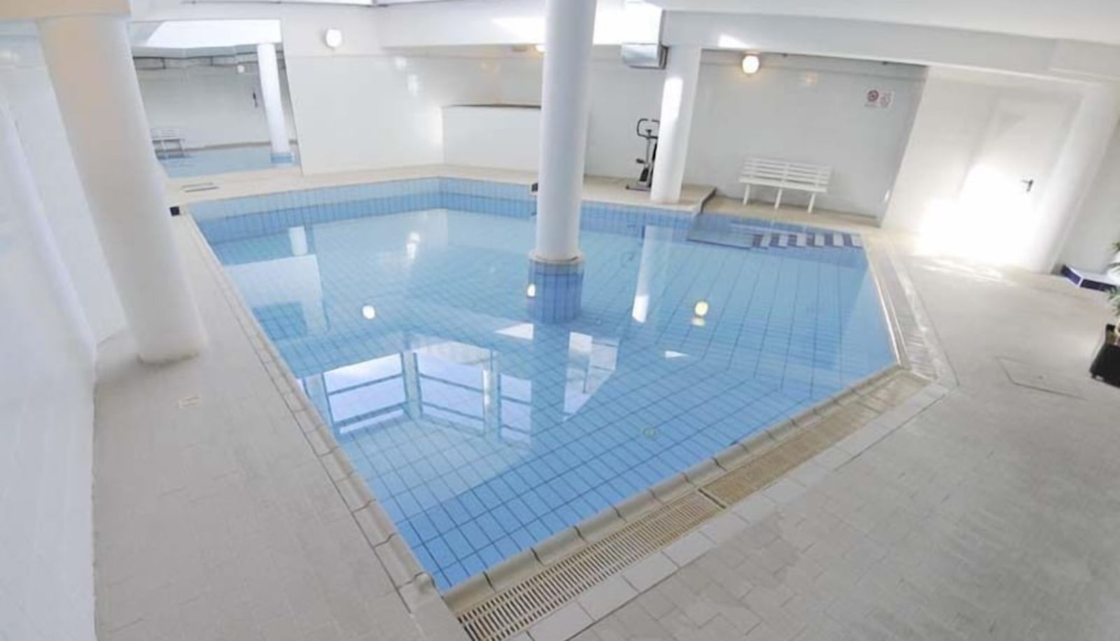 Piscina - Piccolo Hotel Sciliar
