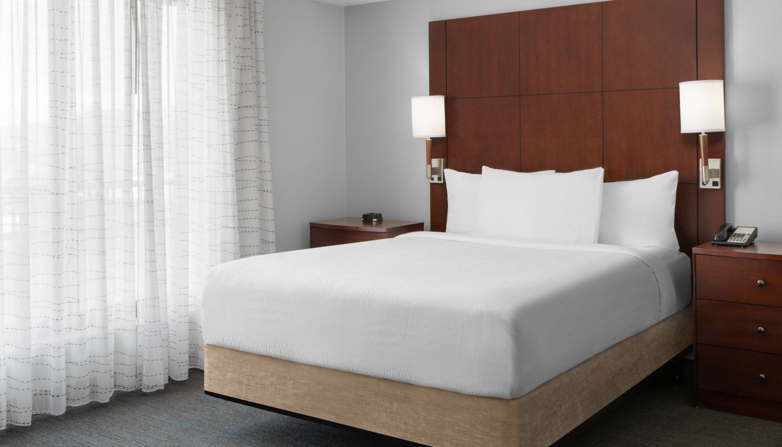 Pokój - Residence Inn by Marriott Los Angeles Burbank Downtown