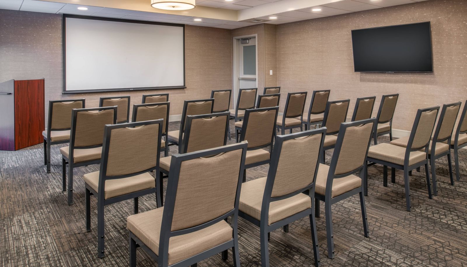 Conference room - Residence Inn by Marriott Bozeman