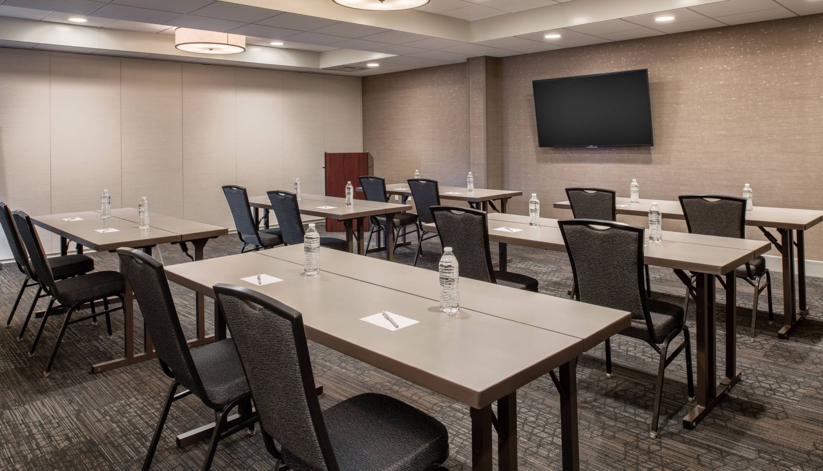 Conference room - Residence Inn by Marriott Bozeman