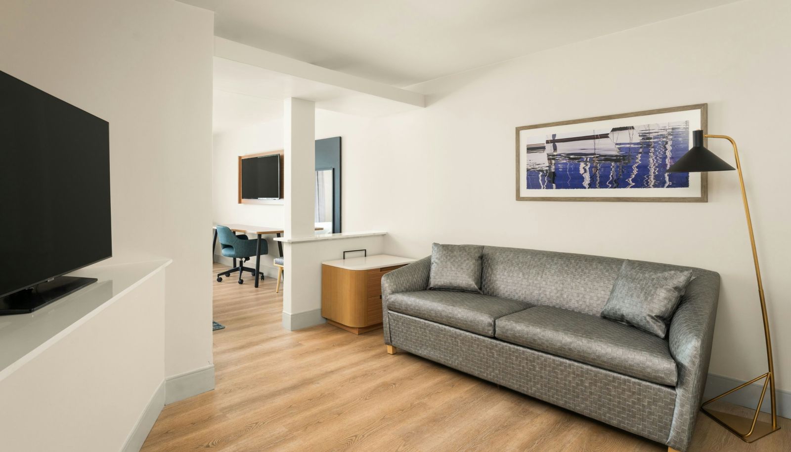 Room - Fairfield Inn and Suites by Marriott Jacksonville Butler Boulevard