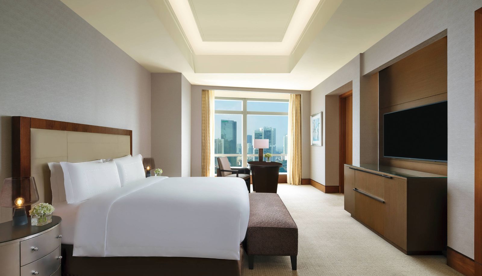 Pokój - The Ritz-Carlton Jakarta Pacific Place