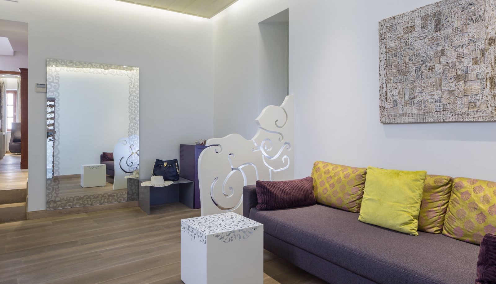 Kamer - Casa Delfino Hotel and Spa