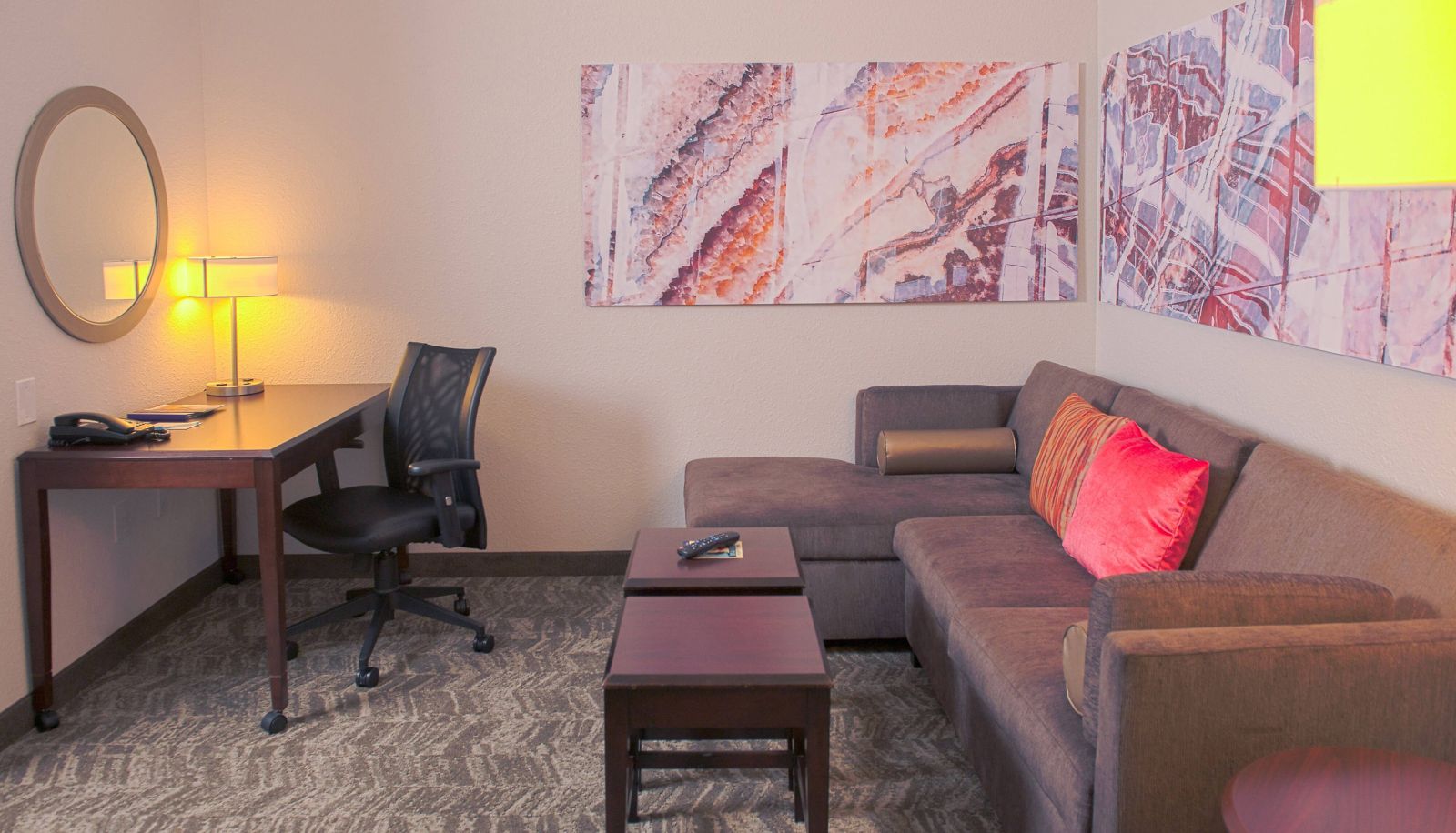 Kamer - SpringHill Suites by Marriott Houston Pearland