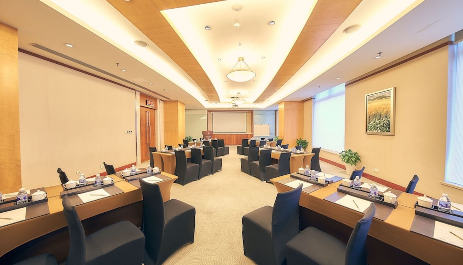 Meeting room - Parkview Hotel Shanghai