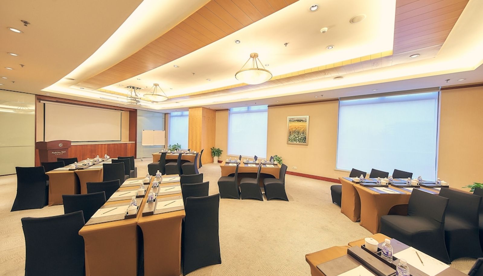 Meeting room - Parkview Hotel Shanghai