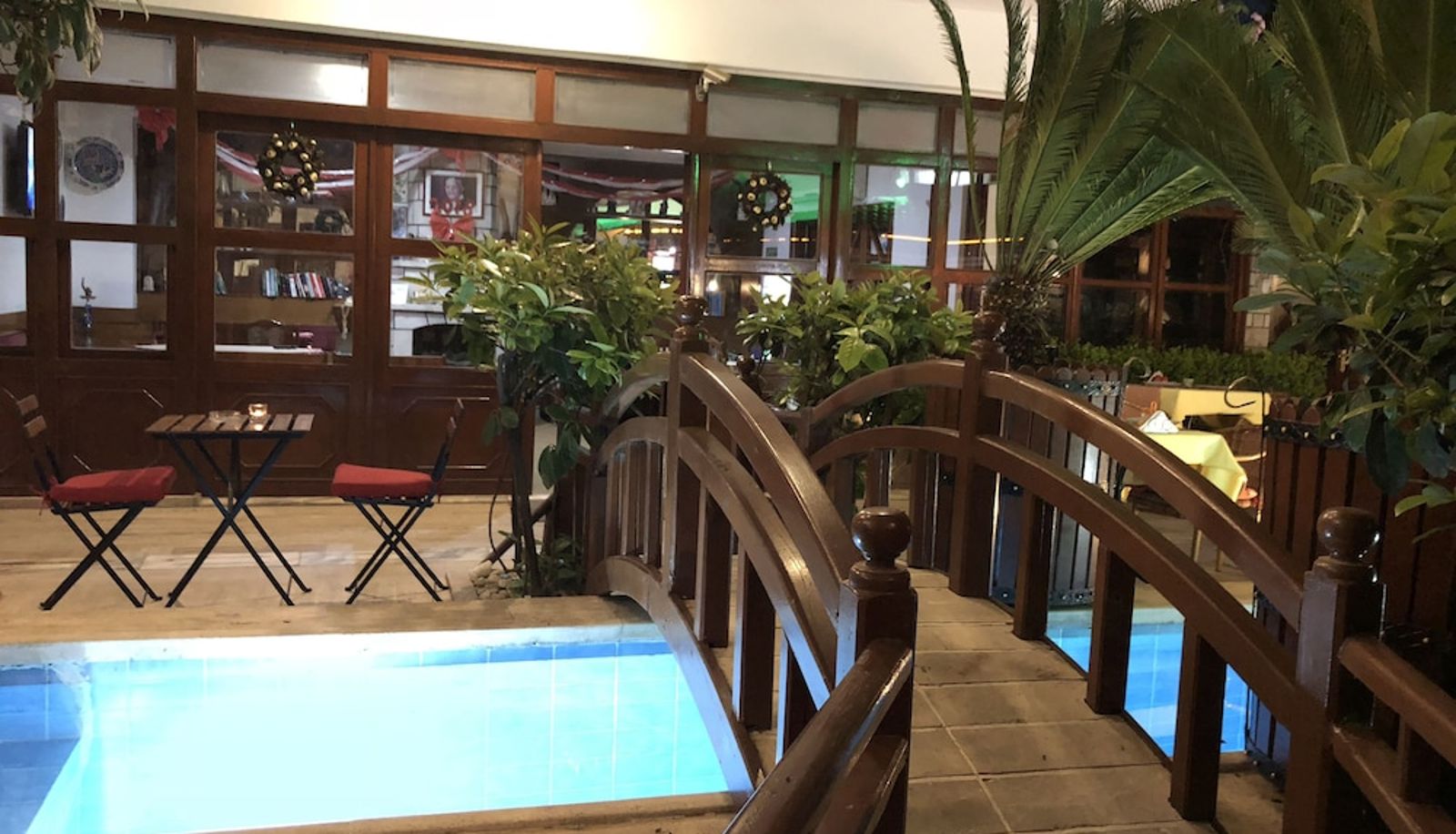 Pool - Hotel Karyatit Kaleiçi