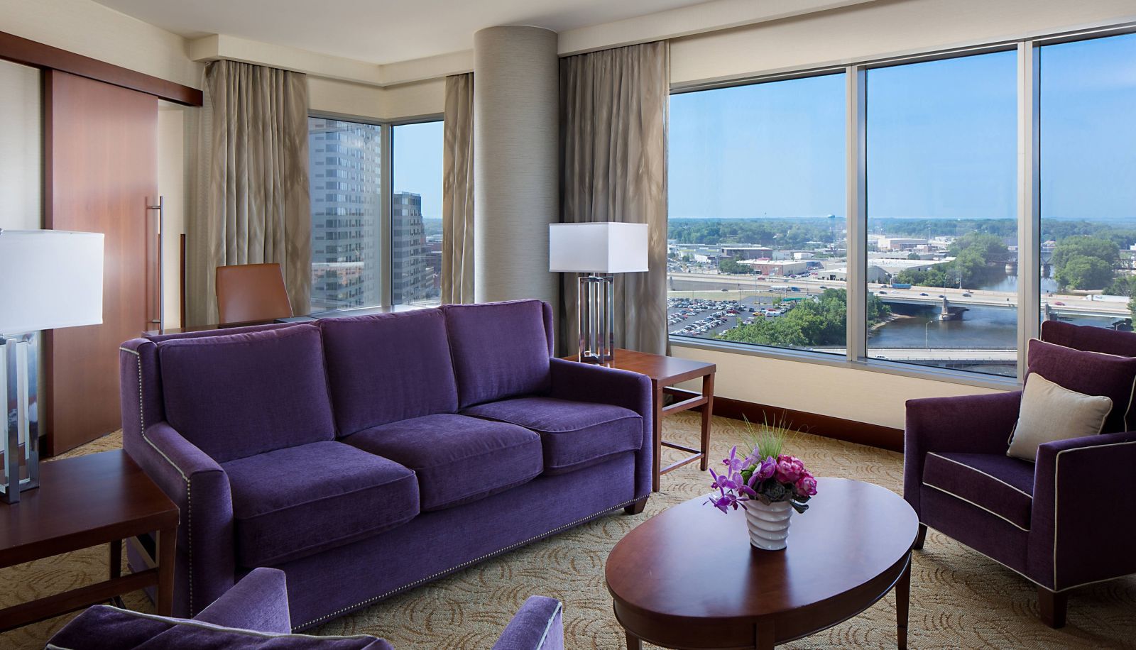 Kamer - JW Marriott Grand Rapids