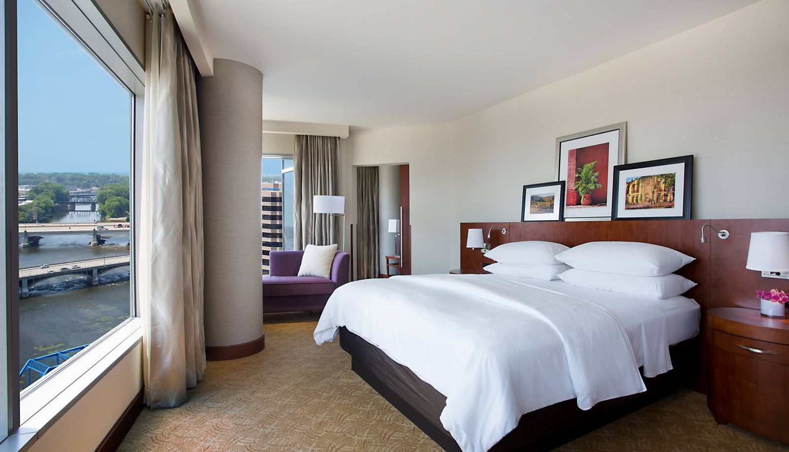 Kamer - JW Marriott Grand Rapids