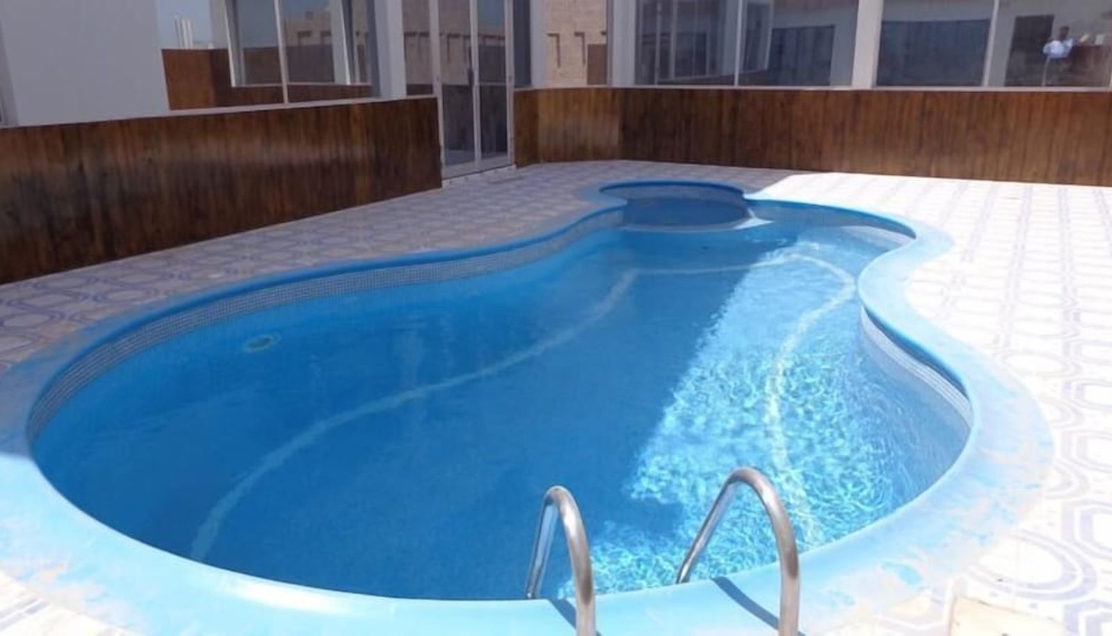 Piscine - Bahrain Carlton Hotel