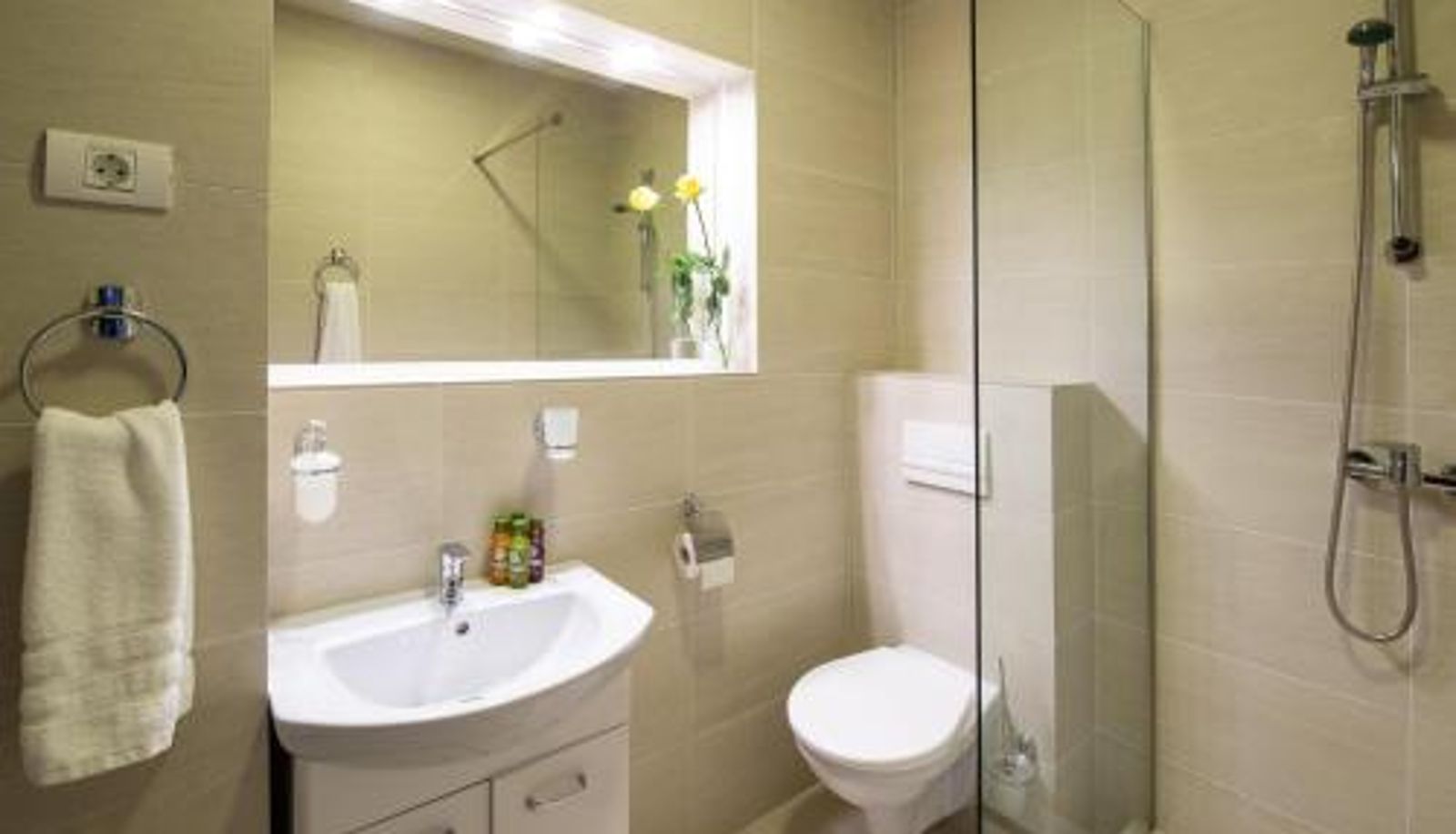 Standardzimmer - Boca Boutique Hotel