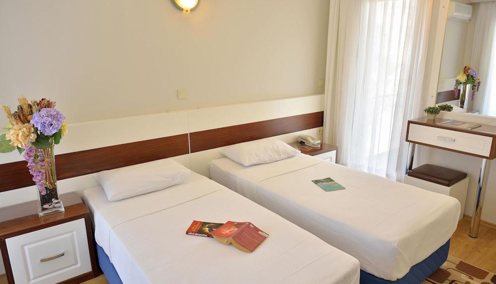 Standardzimmer - Calis Hotel