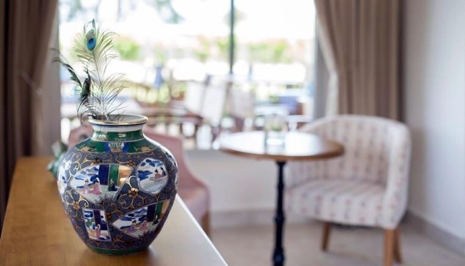 Receptie - Rooms Smart Luxury Hotel & Beach