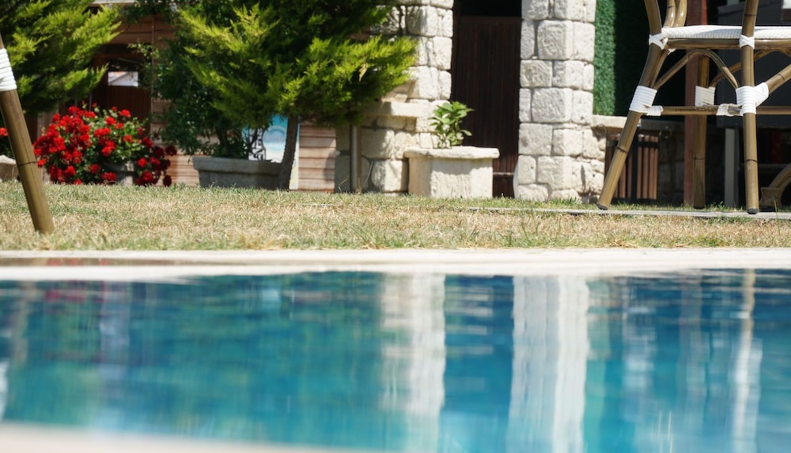 Pool - Rooms Smart Luxury Hotel & Beach