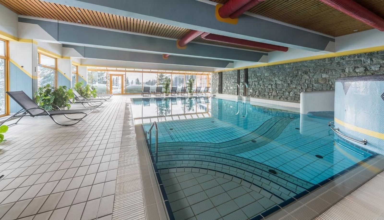 Piscina - Panorama Hotel Turracher Höhe