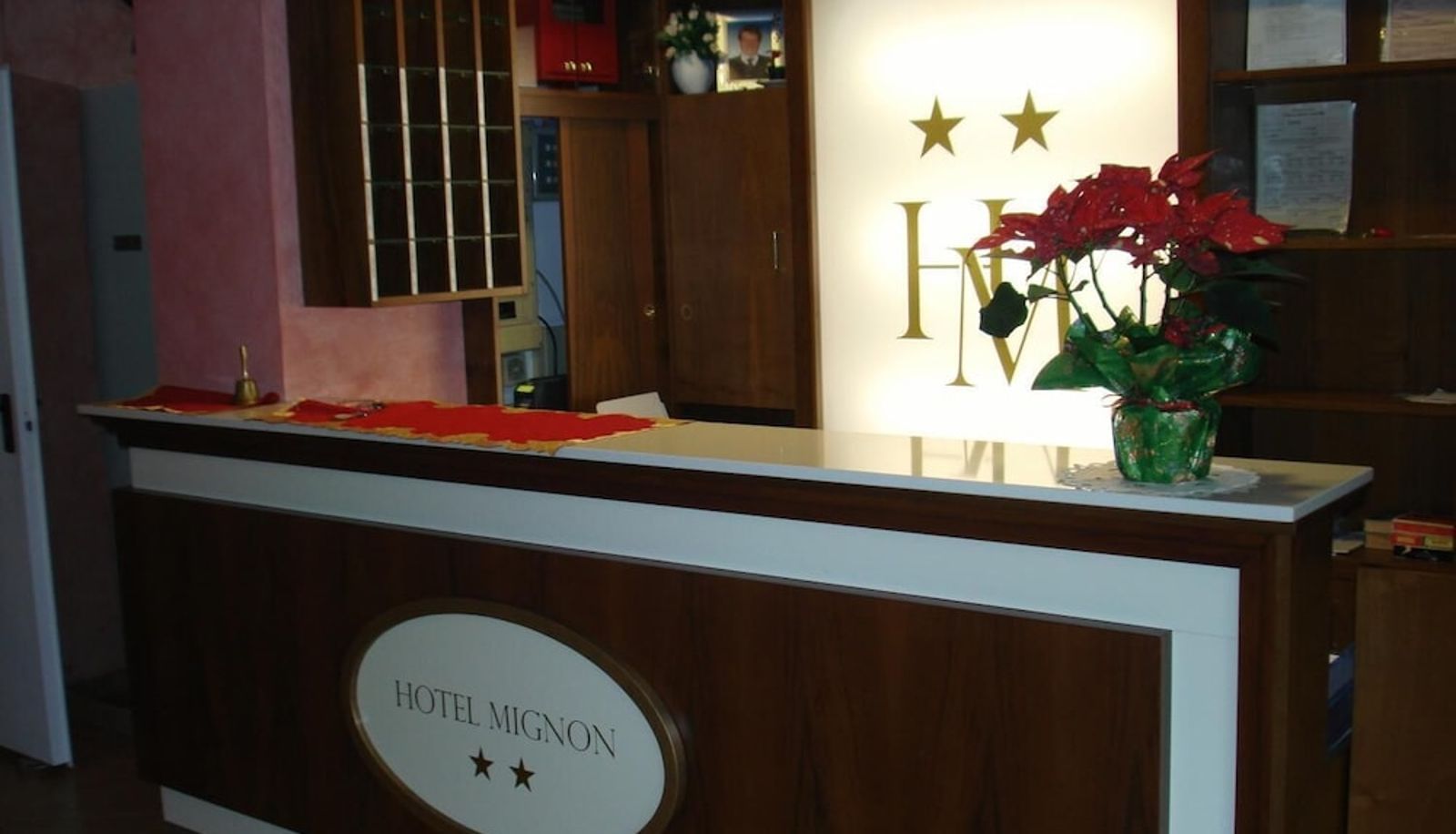 Lobby - Hotel Mignon