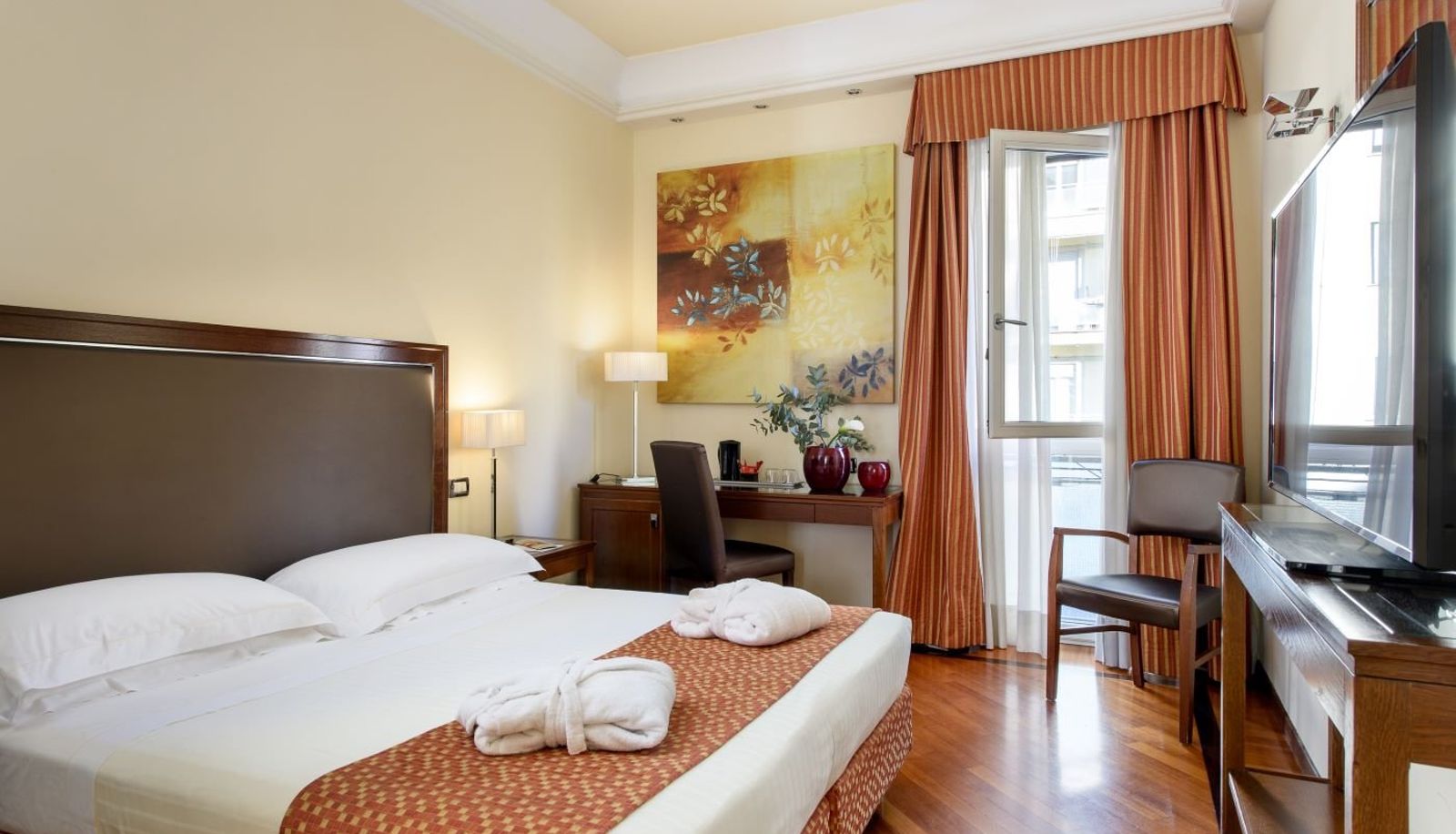 Chambre - Grand Hotel Adriatico