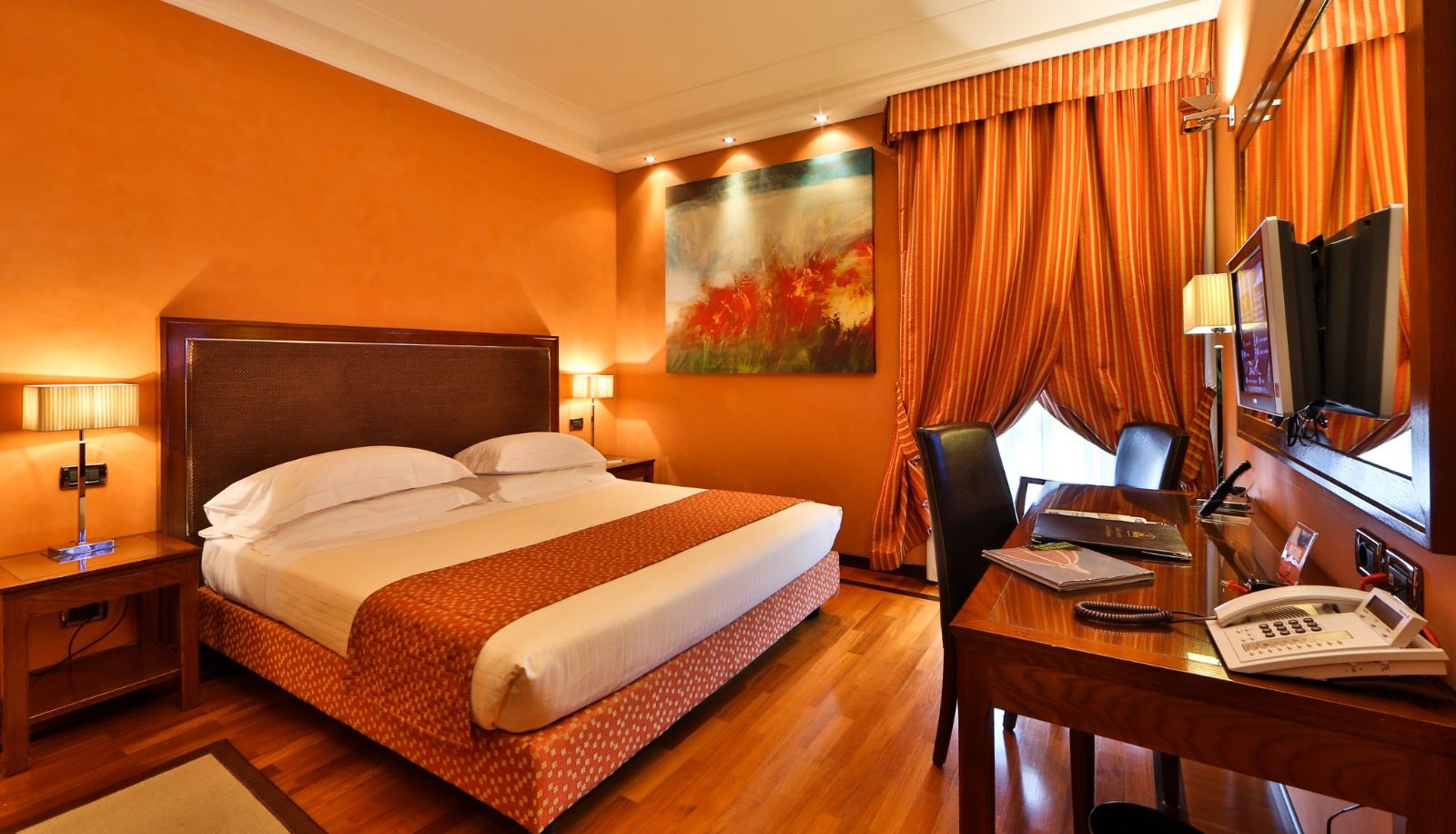 Chambre - Grand Hotel Adriatico
