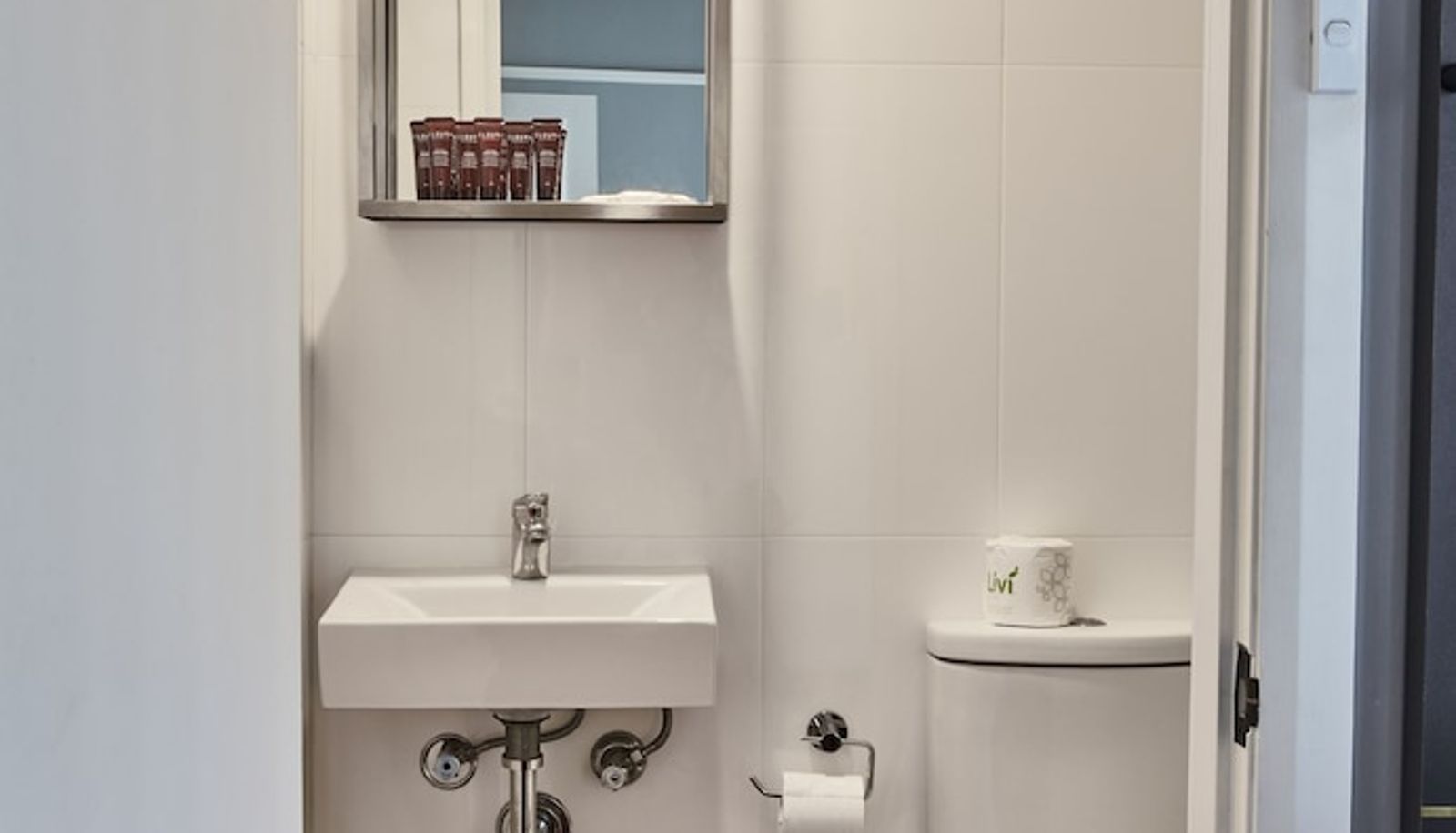 Habitación superior (doble) - No9 Springfield