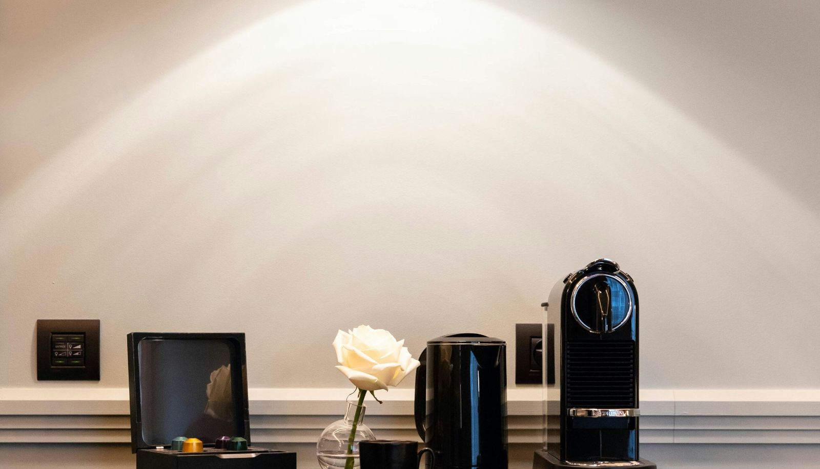 Camera - Maison Rouge Strasbourg Hotel and Spa Autograph Collection