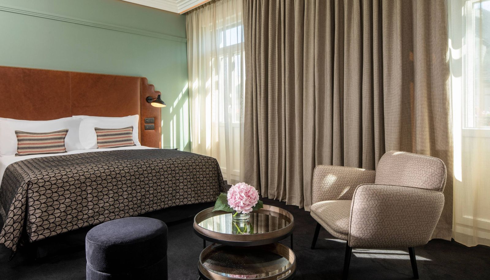 Camera - Maison Rouge Strasbourg Hotel and Spa Autograph Collection