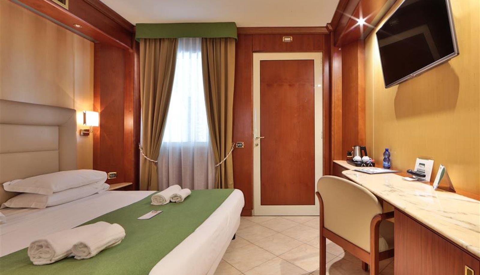 Zimmer - Best Western Hotel Anthurium
