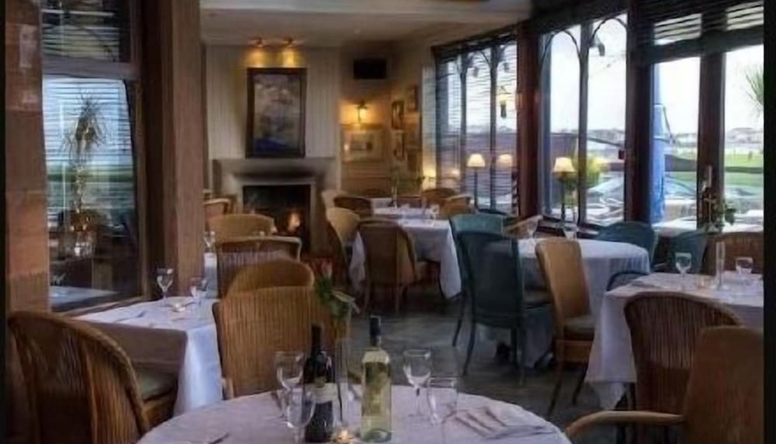 Restaurant - The Lauriston Hotel