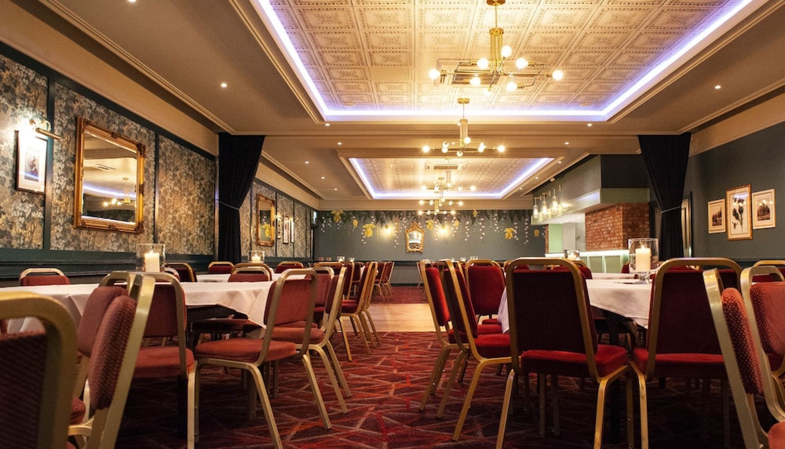 Meetingzimmer - Coachman Hotel