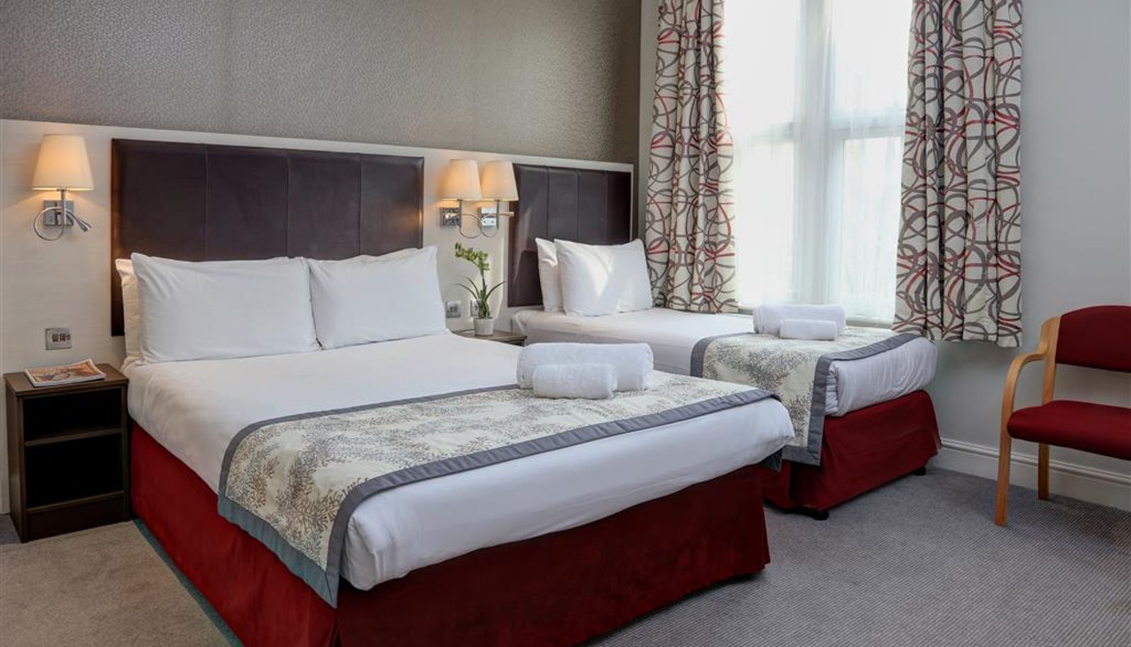Zimmer - Spark by Hilton London Chiswick