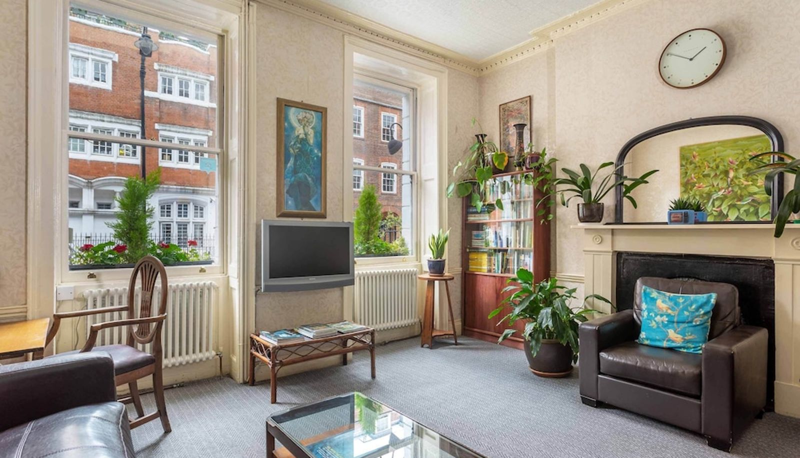 Hall - St Athans Hotel
