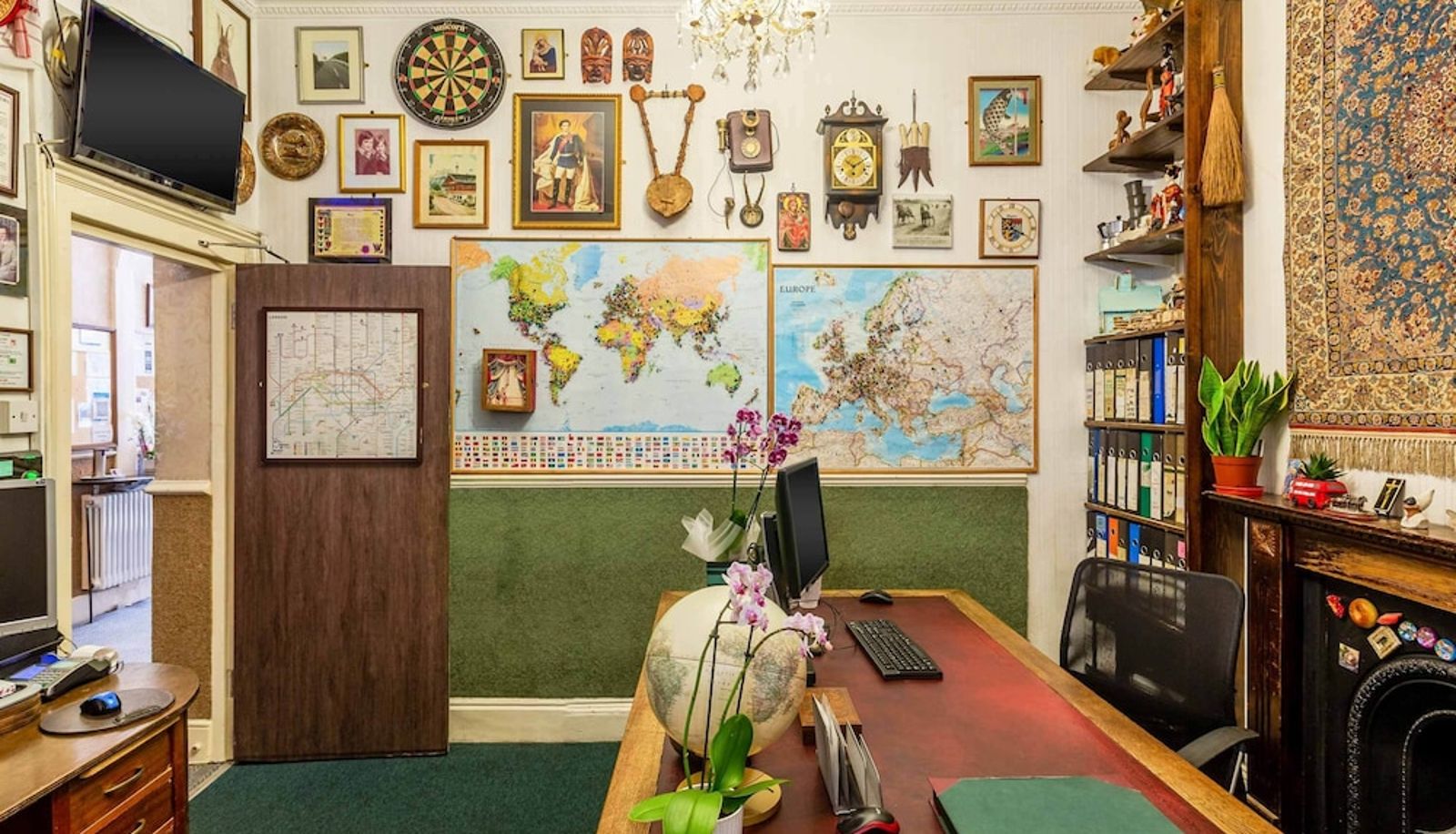 Chambre Standard - St Athans Hotel