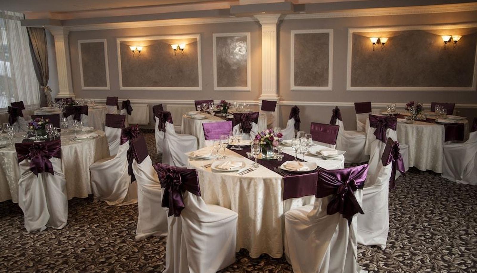 Sala da ballo - Alexandrion Experience