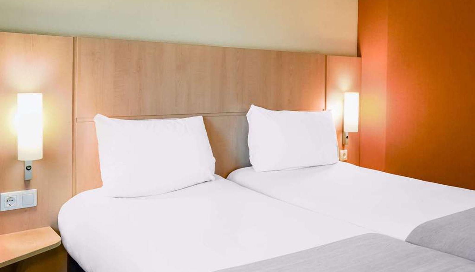 Habitación - ibis Gyor