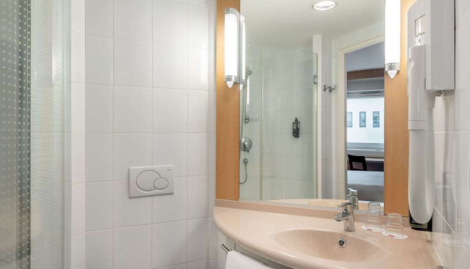Habitación - ibis Gyor